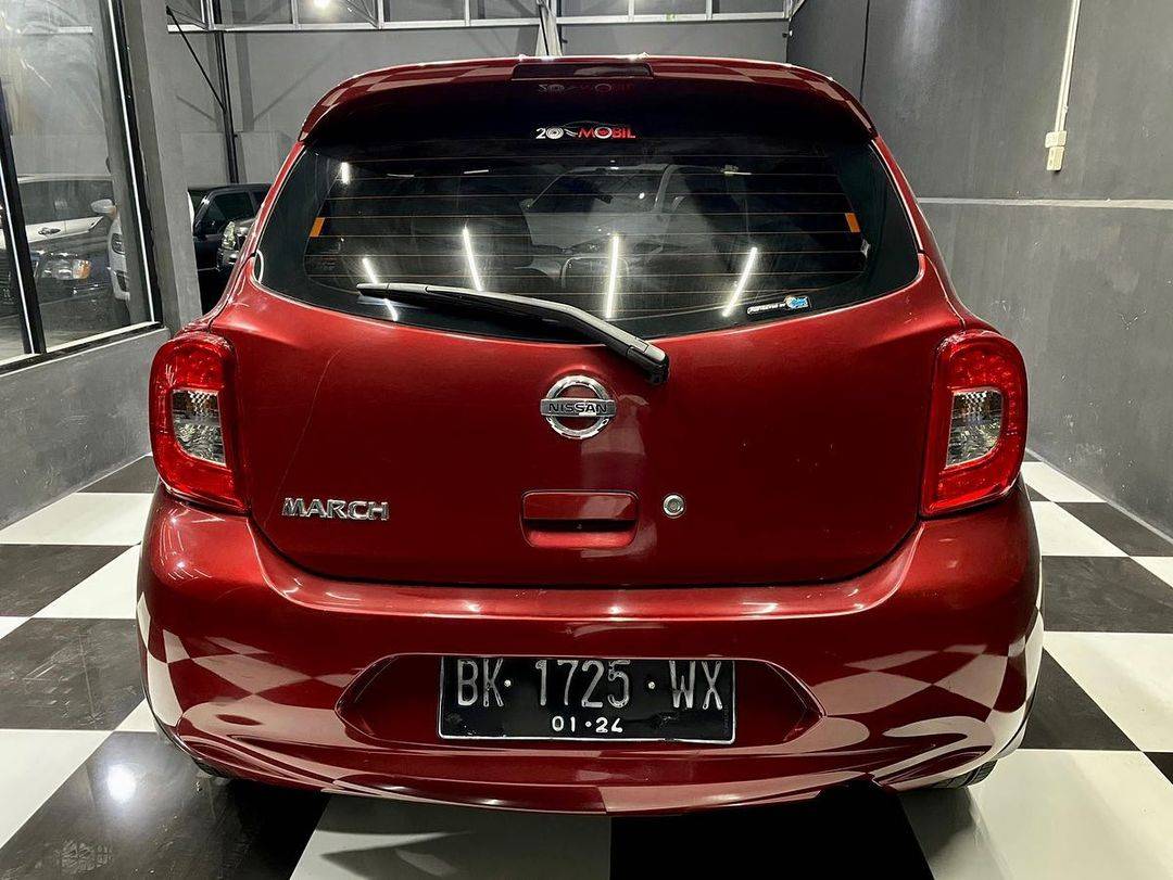 2019 Nissan March 2019 Nissan March