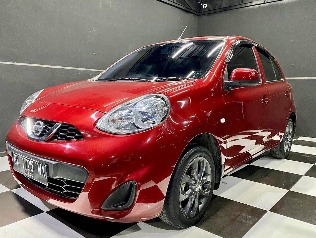 2019 Nissan March 2019 Nissan March