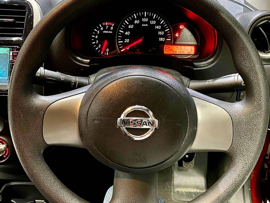 2019 Nissan March 2019 Nissan March