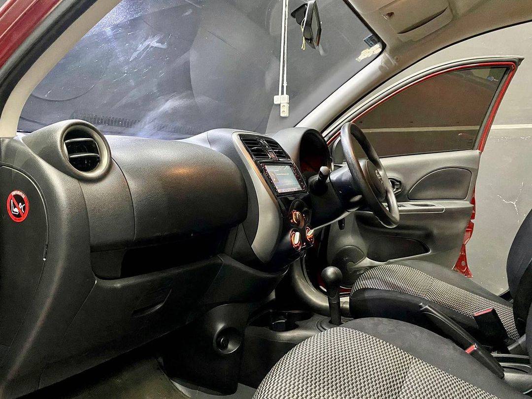 2019 Nissan March 2019 Nissan March