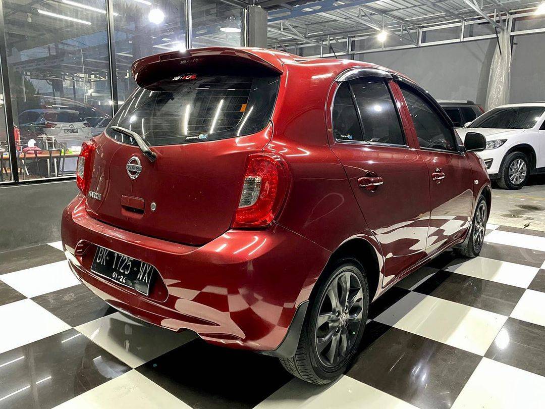 2019 Nissan March 2019 Nissan March