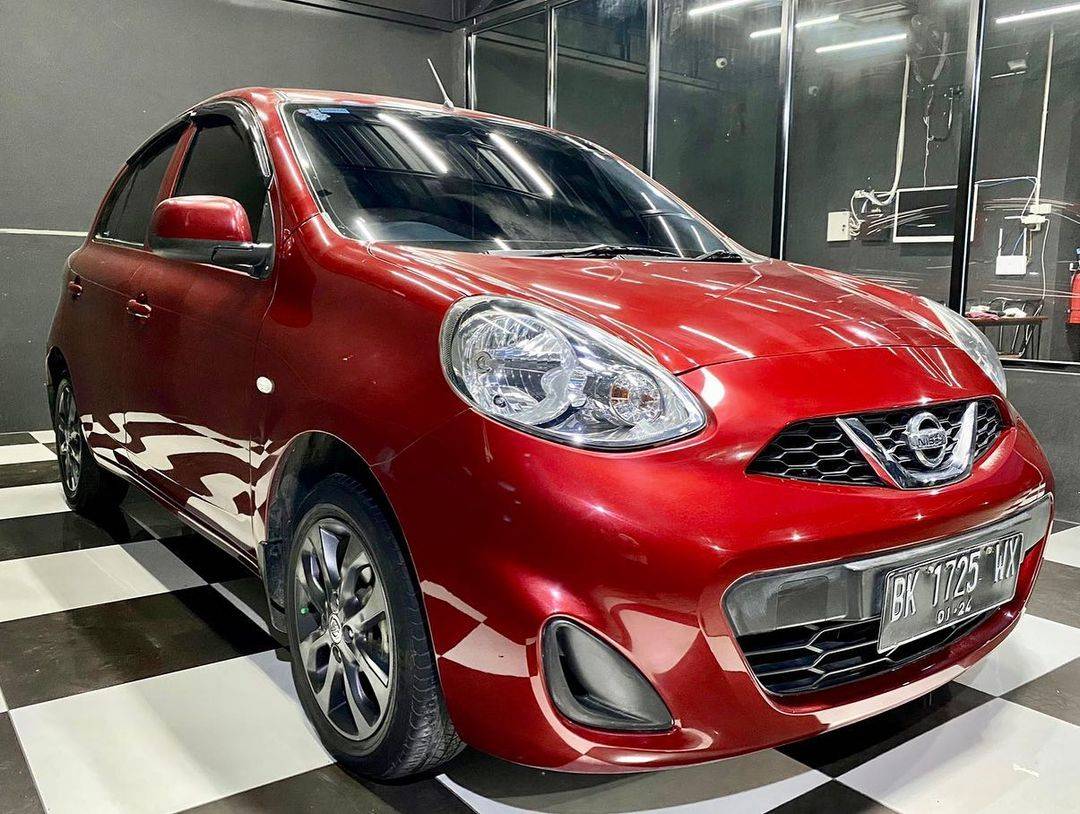 2019 Nissan March 2019 Nissan March