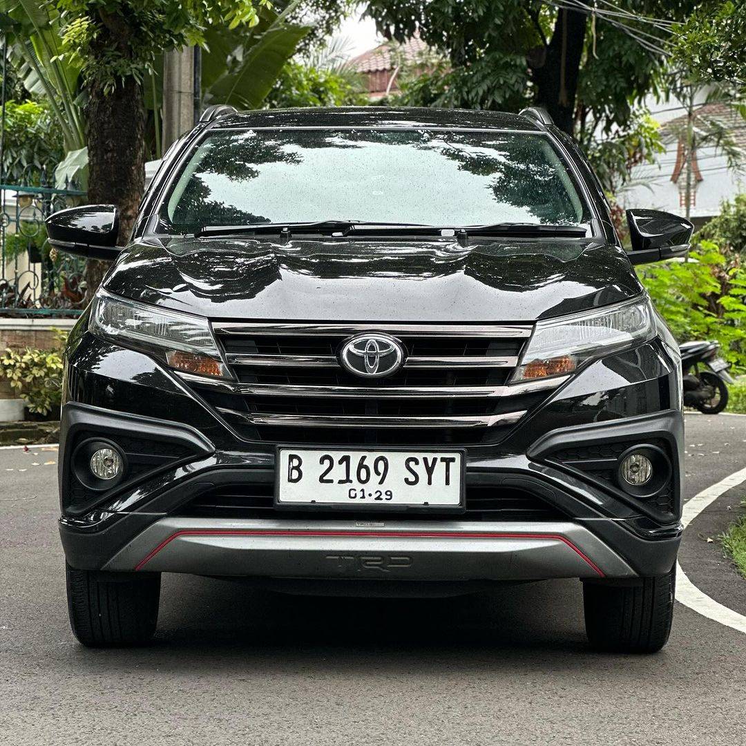 Second Hand 2019 Toyota Rush Second Hand 2019 Toyota Rush