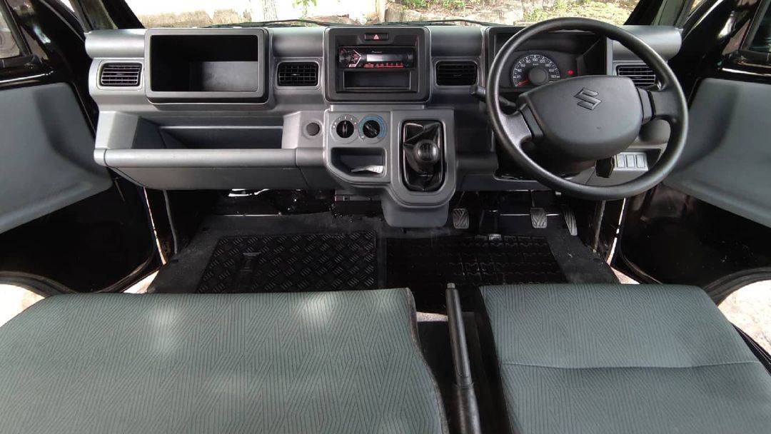 2022 Suzuki Carry 2022 Suzuki Carry