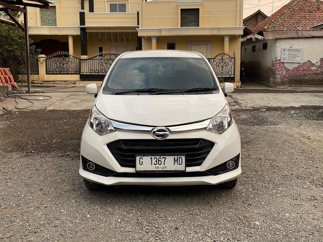 Second Hand 2017 Daihatsu Sigra Second Hand 2017 Daihatsu Sigra