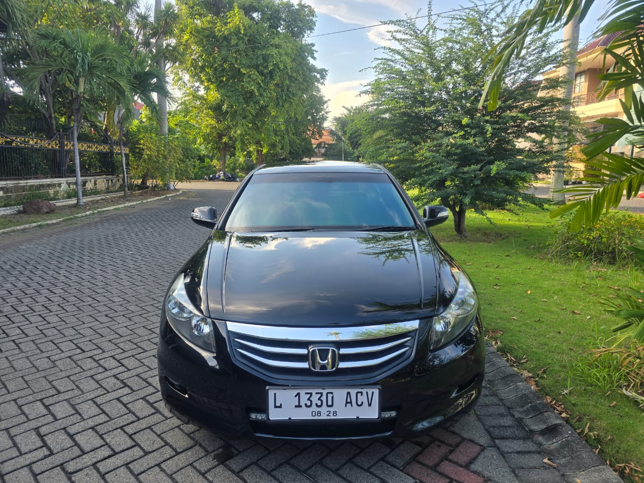 2013 Honda Accord Bekas 2013 Honda Accord Bekas