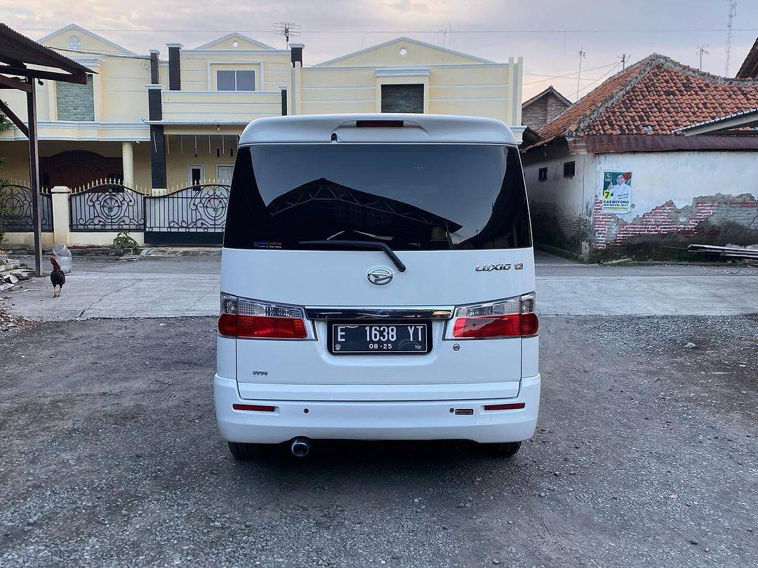 2020 Daihatsu Luxio 2020 Daihatsu Luxio