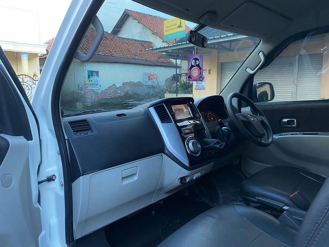 2020 Daihatsu Luxio 2020 Daihatsu Luxio