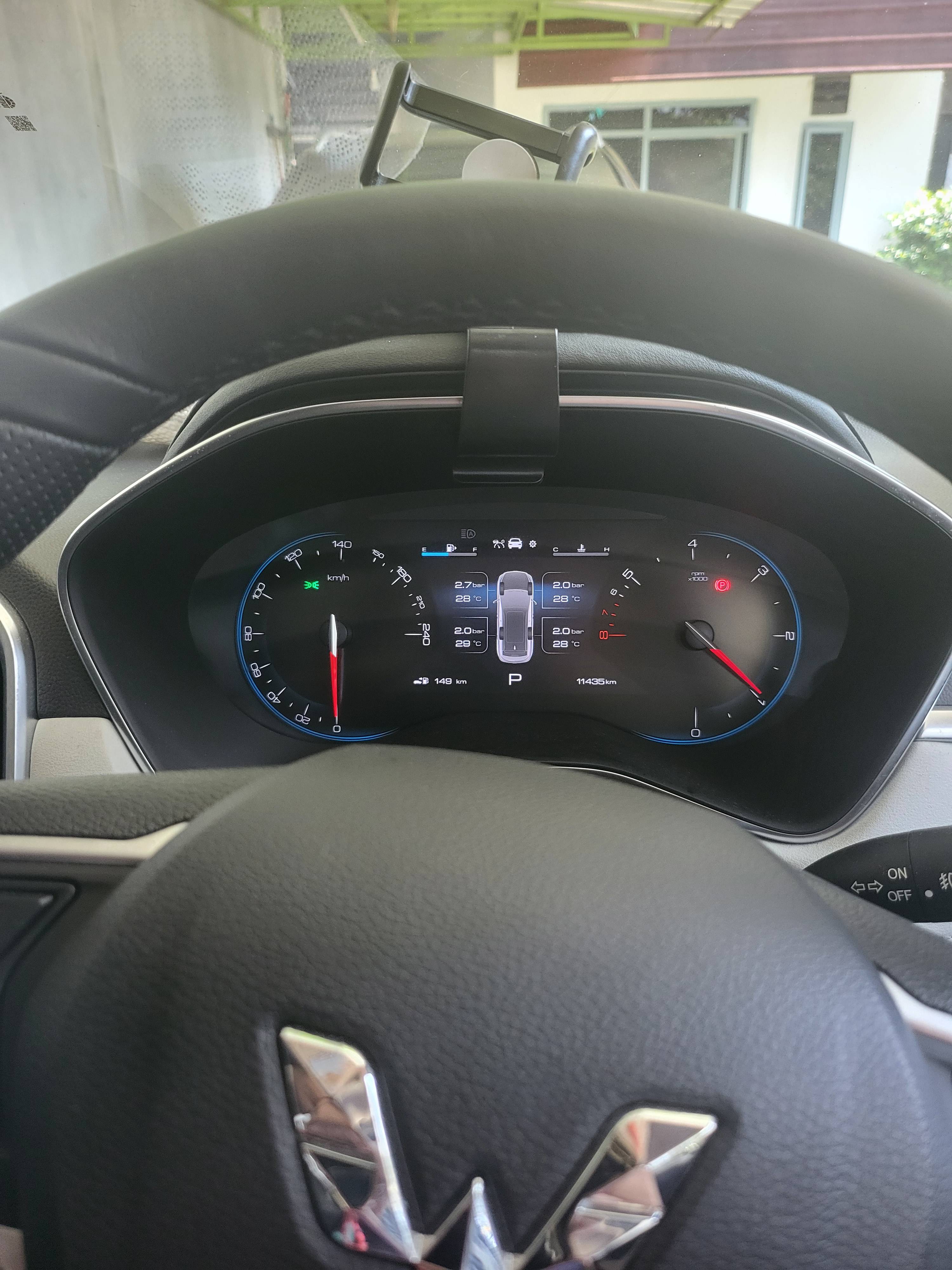 2021 Wuling Almaz RS 2021 Wuling Almaz RS