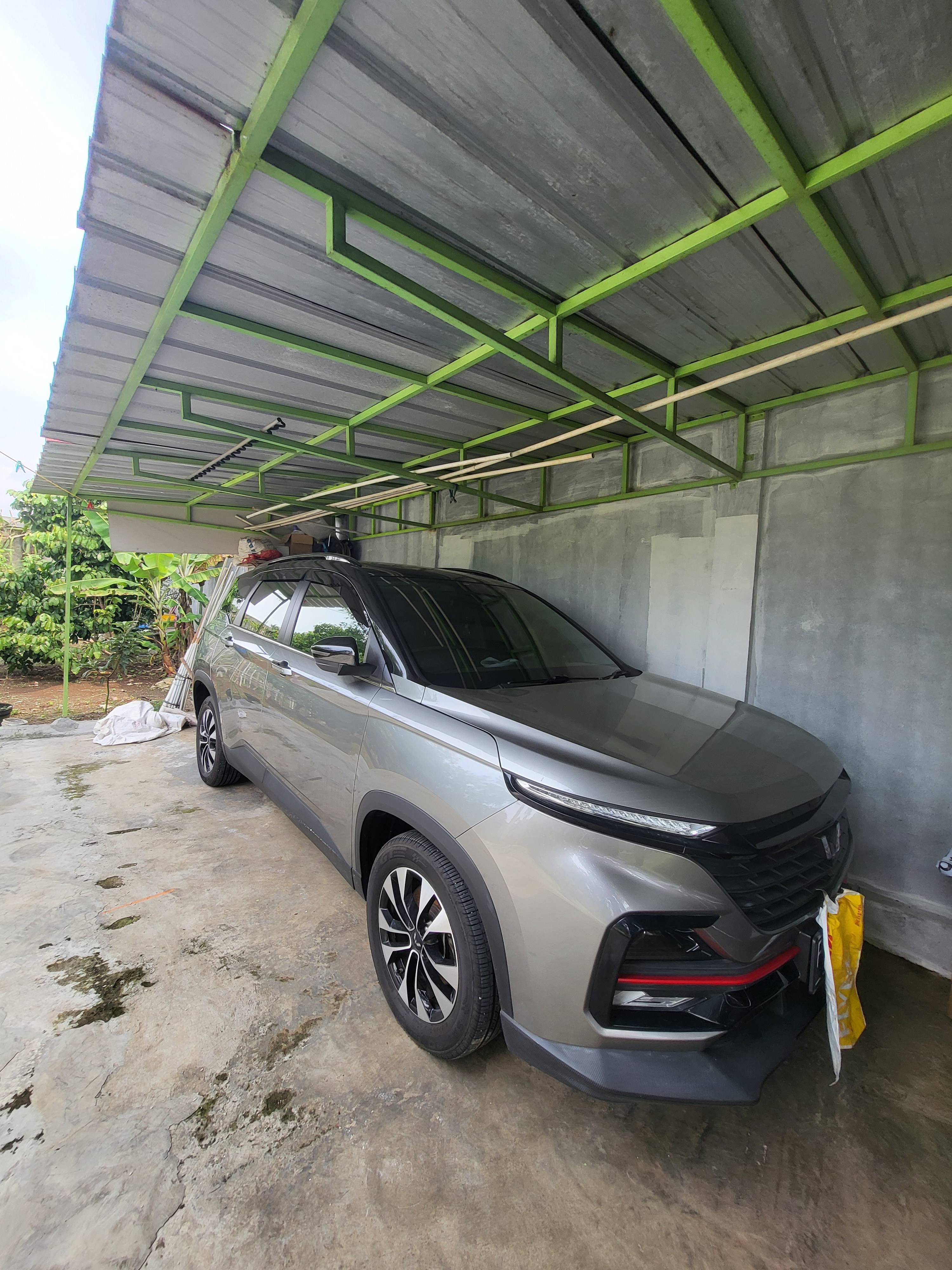 2021 Wuling Almaz RS 2021 Wuling Almaz RS