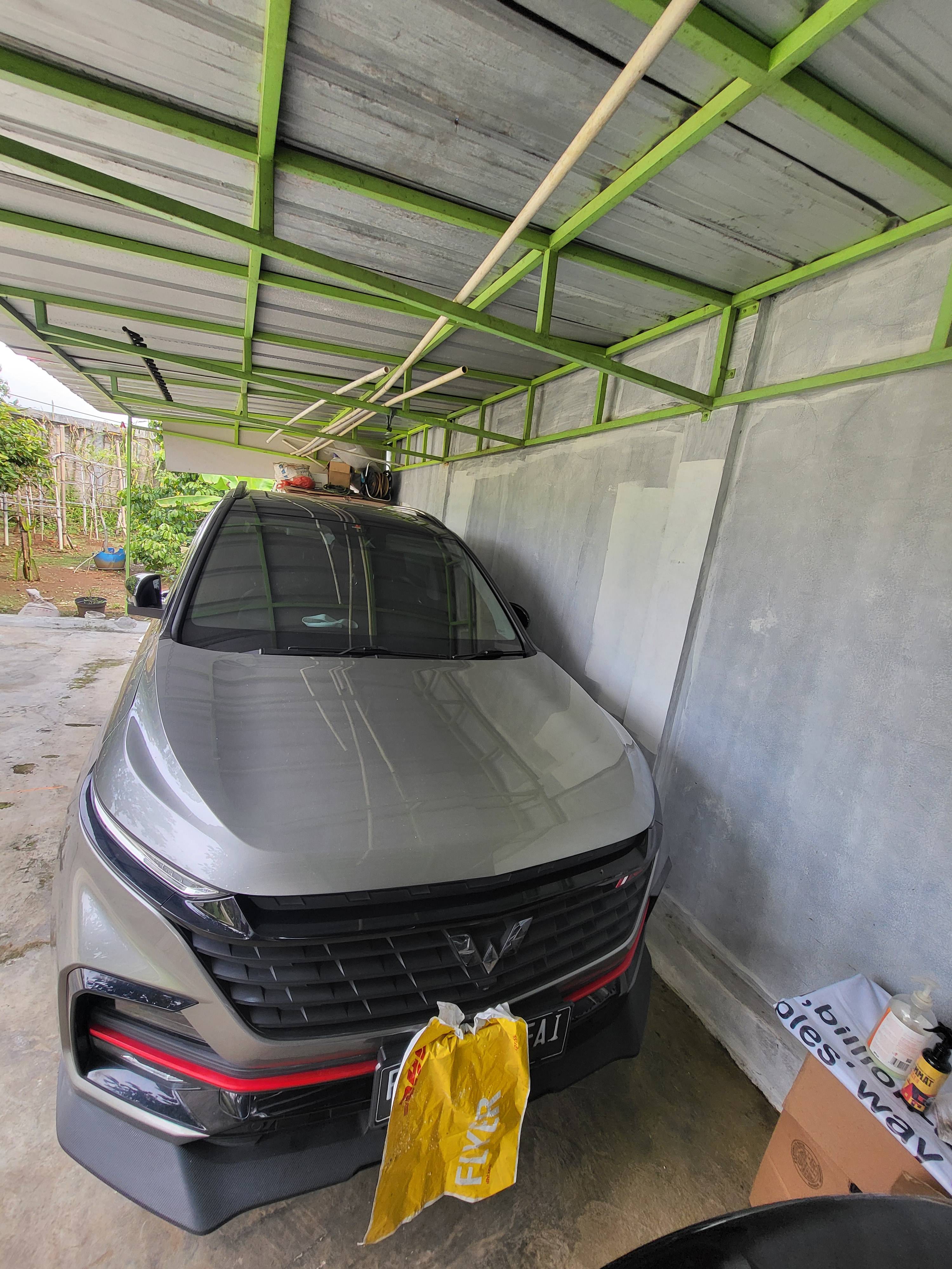 Second Hand 2021 Wuling Almaz RS Second Hand 2021 Wuling Almaz RS