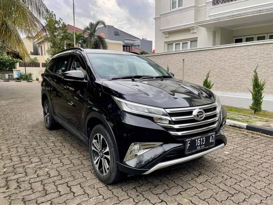 2018 Daihatsu Terios 2018 Daihatsu Terios