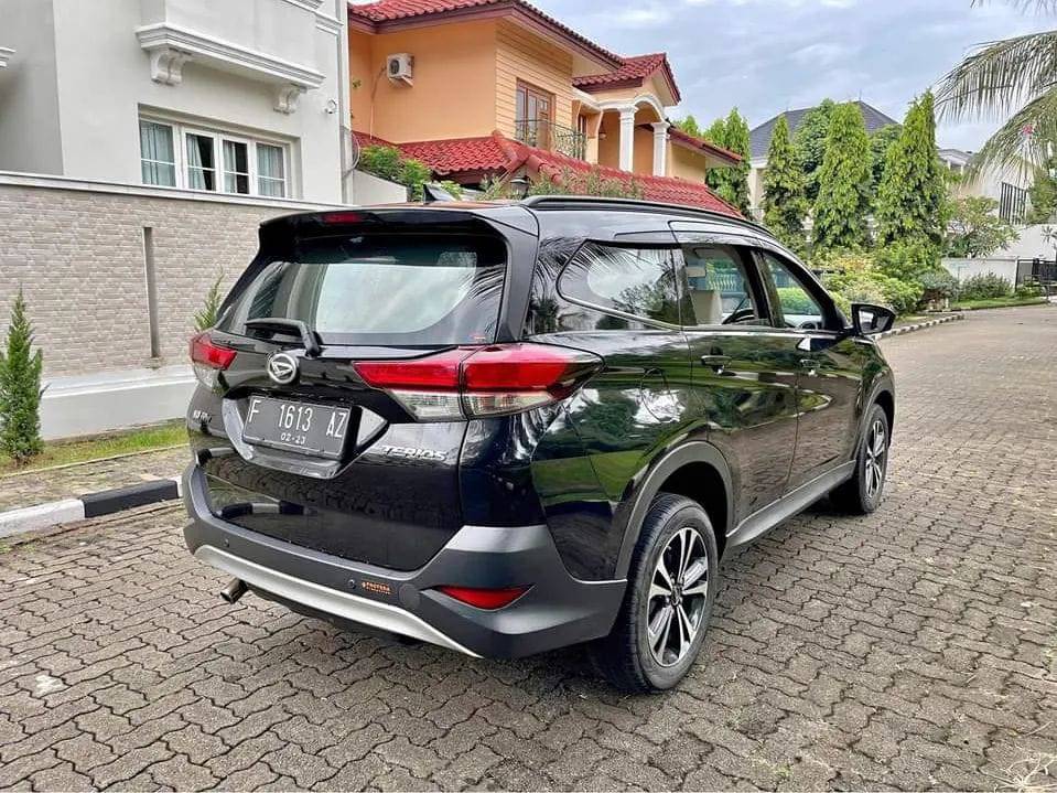 2018 Daihatsu Terios 2018 Daihatsu Terios