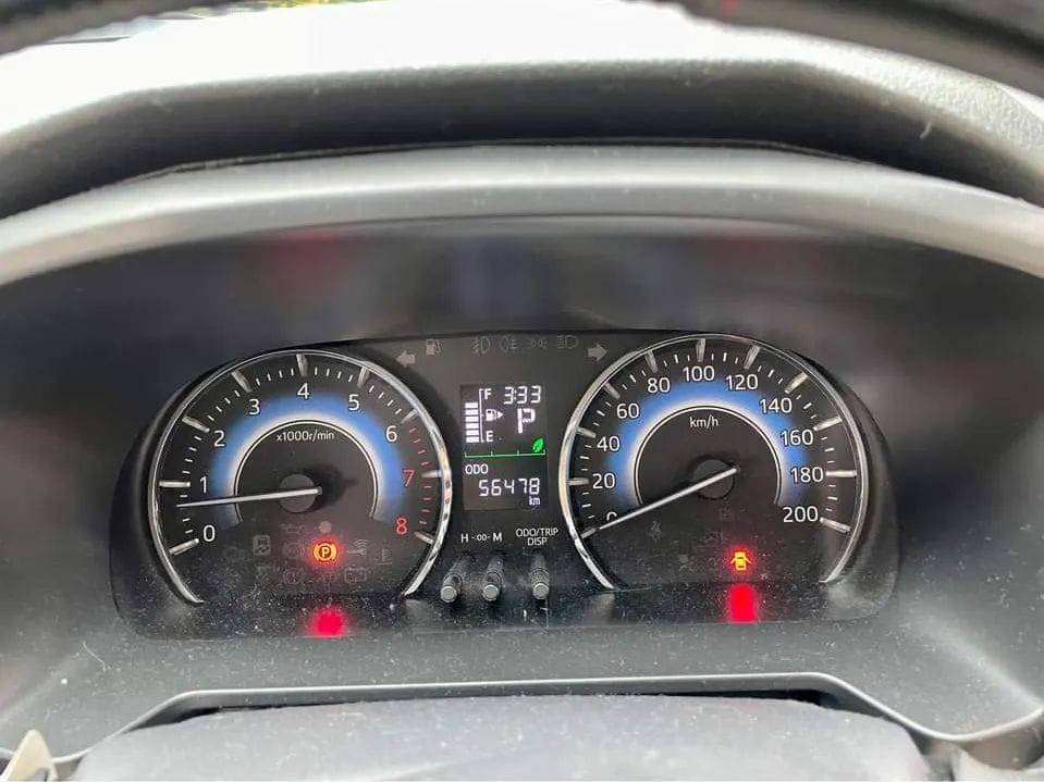 2018 Daihatsu Terios 2018 Daihatsu Terios