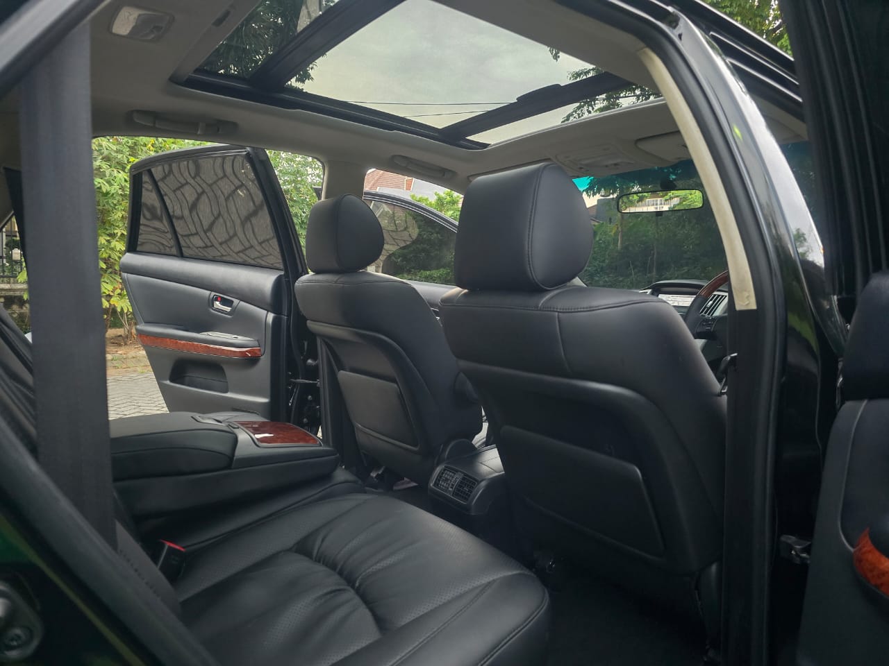 2008 Toyota Harrier 2008 Toyota Harrier