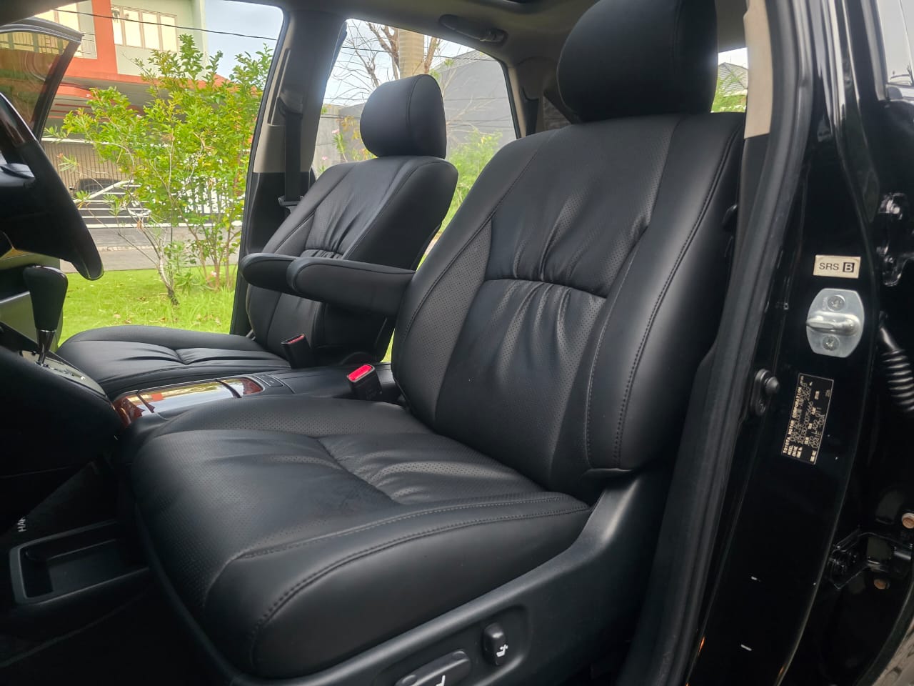 2008 Toyota Harrier 2008 Toyota Harrier