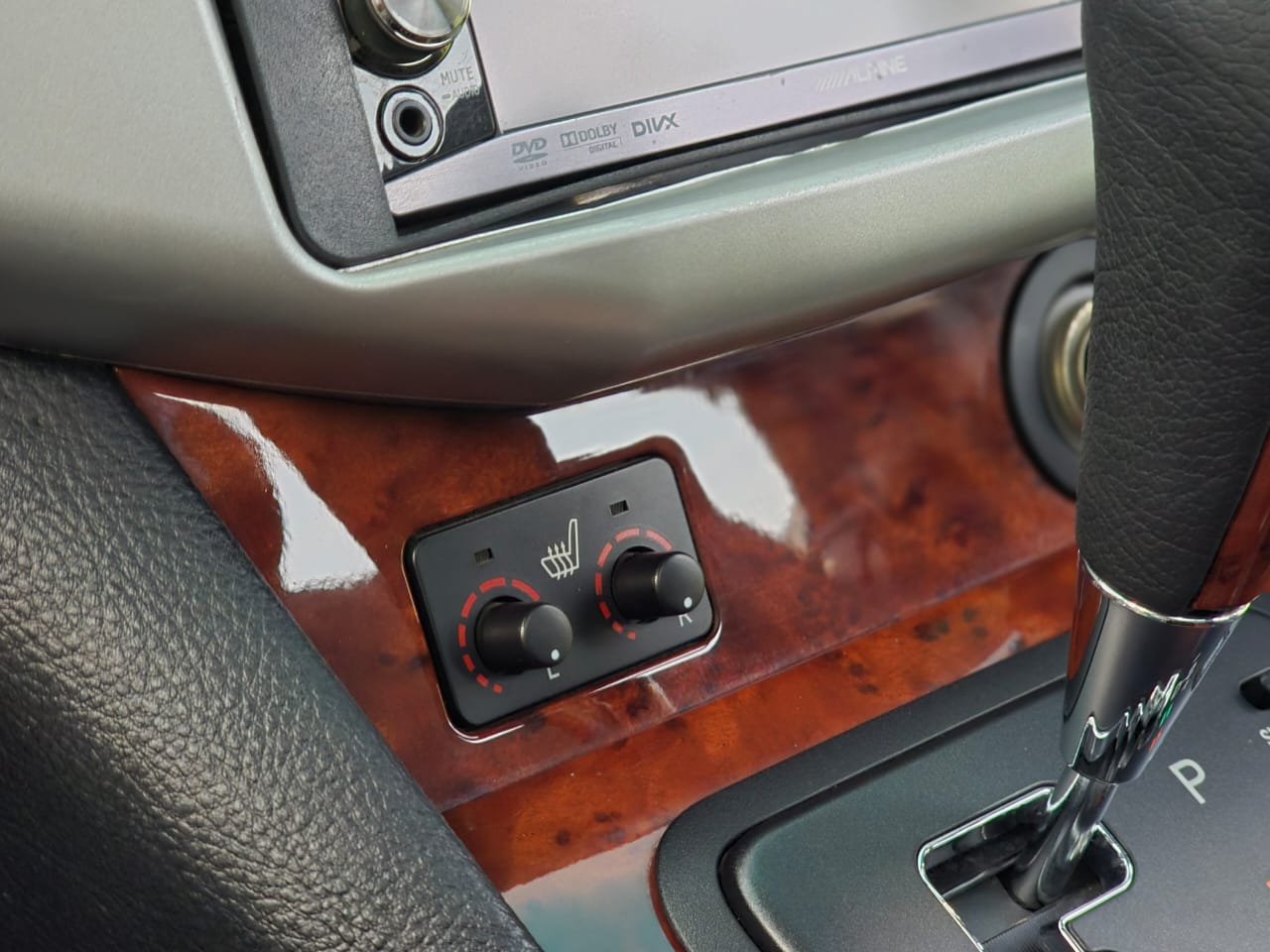 2008 Toyota Harrier 2008 Toyota Harrier