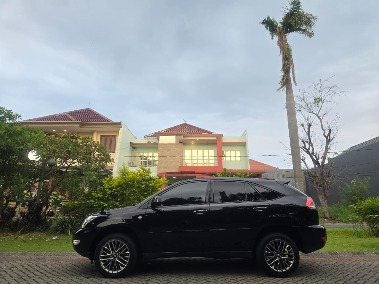 2008 Toyota Harrier 2008 Toyota Harrier