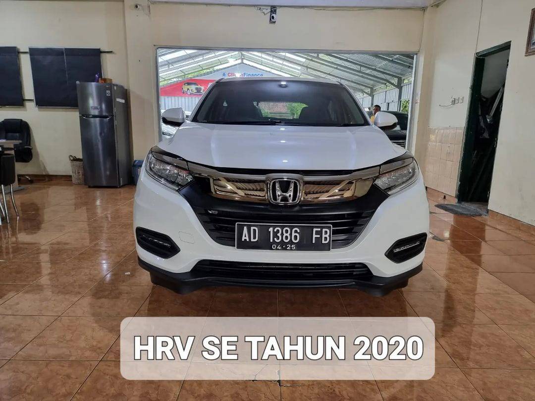2020 Honda HRV 2020 Honda HRV