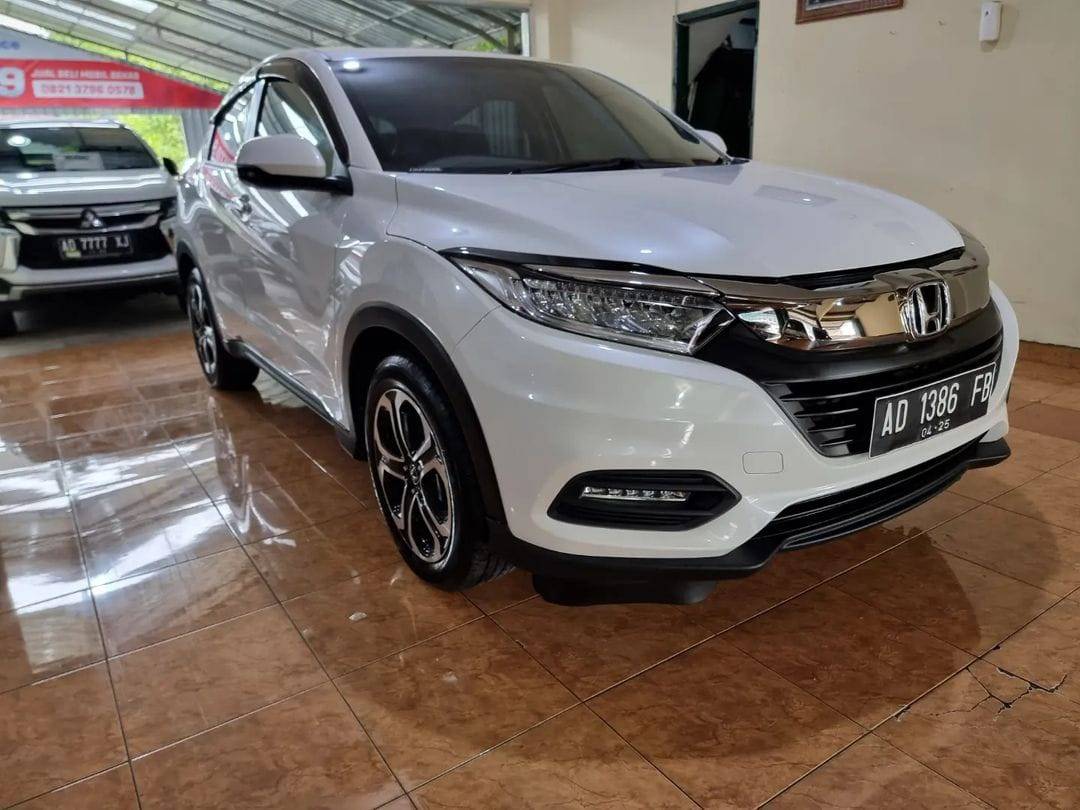 2020 Honda HRV 2020 Honda HRV