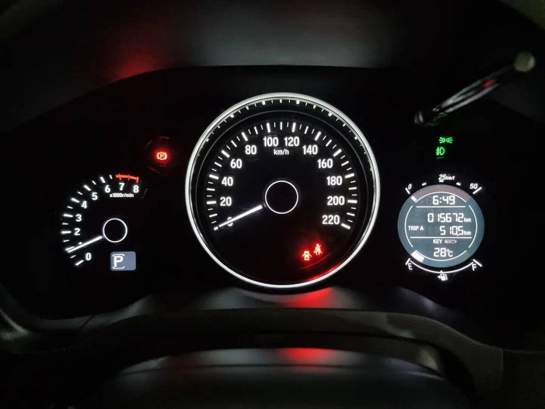 2020 Honda HRV 2020 Honda HRV