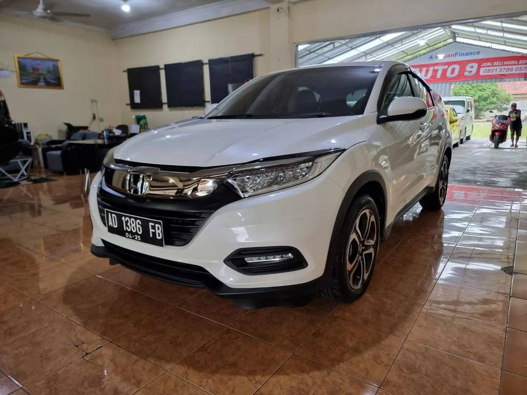 2020 Honda HRV 2020 Honda HRV