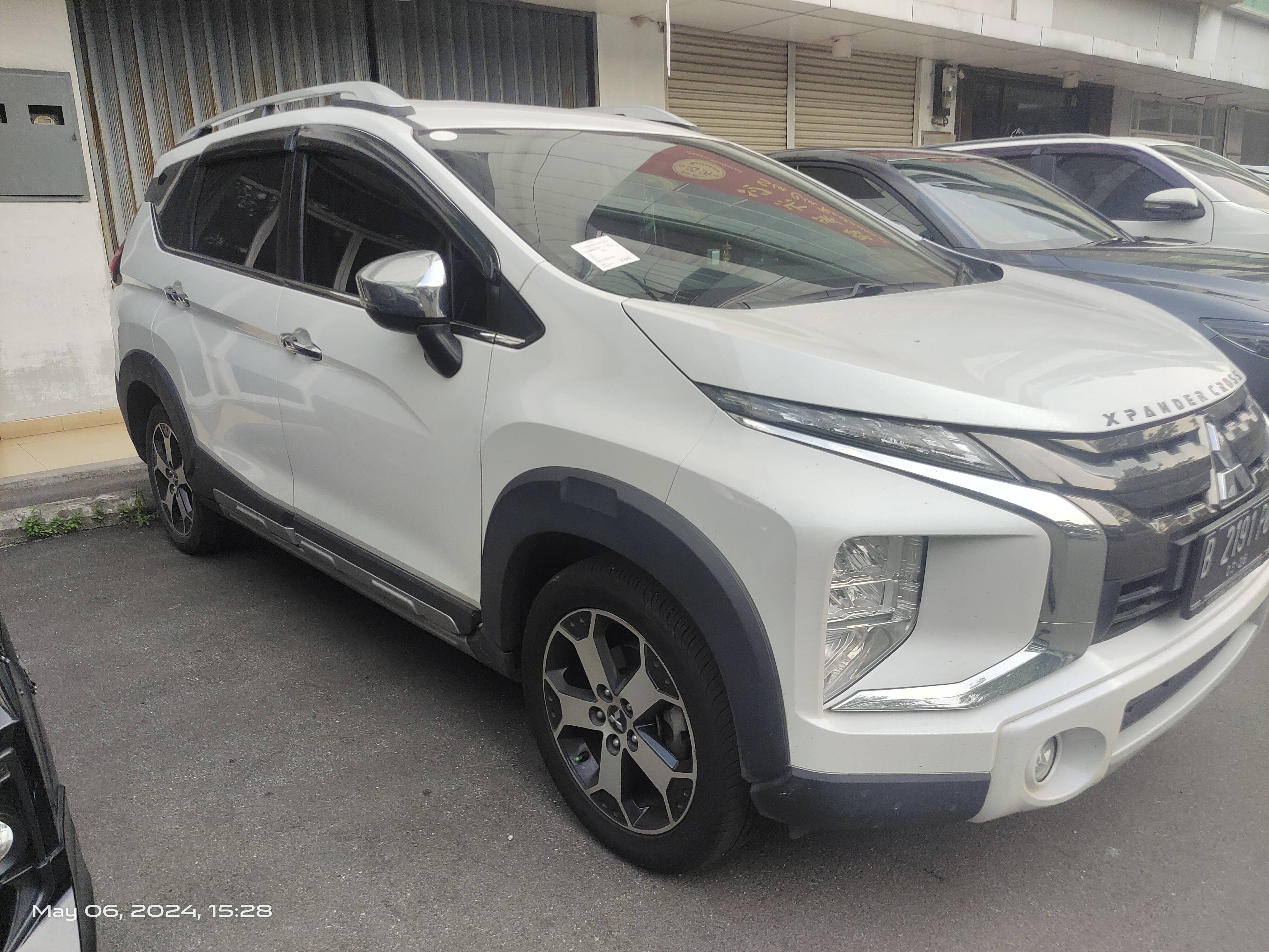 2021 Mitsubishi Xpander Cross 2021 Mitsubishi Xpander Cross