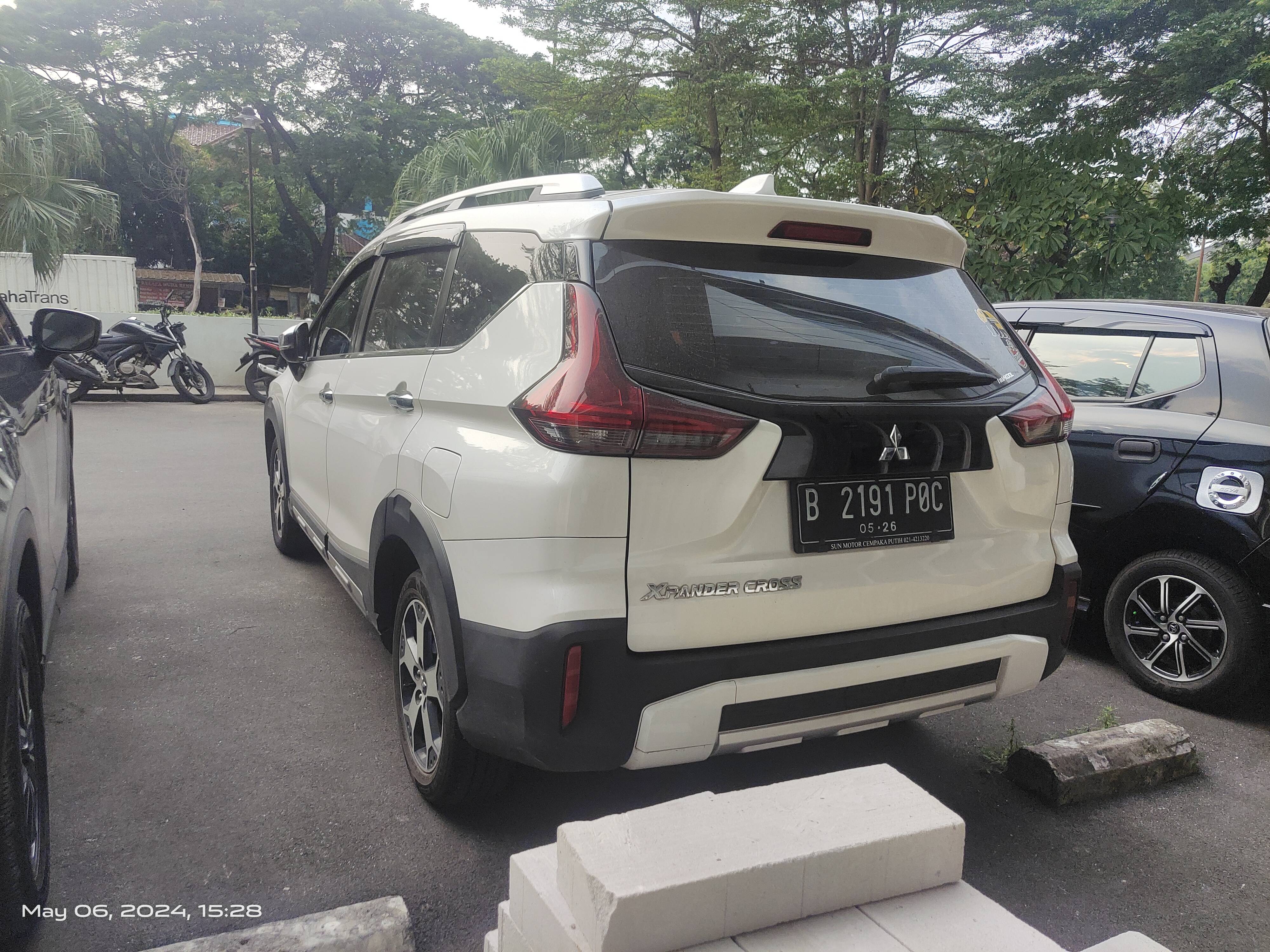 2021 Mitsubishi Xpander Cross 2021 Mitsubishi Xpander Cross