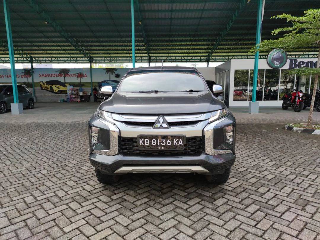2019 Mitsubishi Triton Bekas 2019 Mitsubishi Triton Bekas