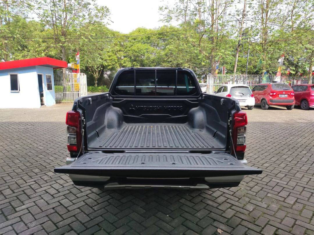 2019 Mitsubishi Triton 2019 Mitsubishi Triton