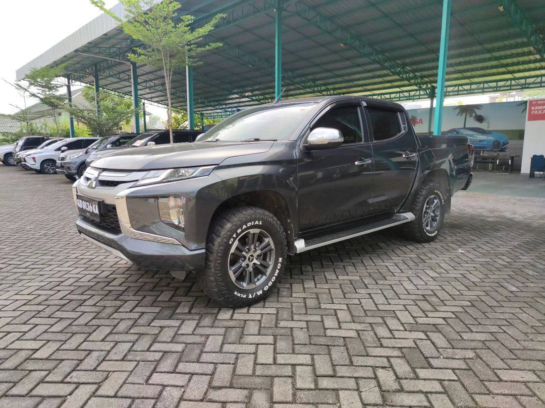 2019 Mitsubishi Triton 2019 Mitsubishi Triton