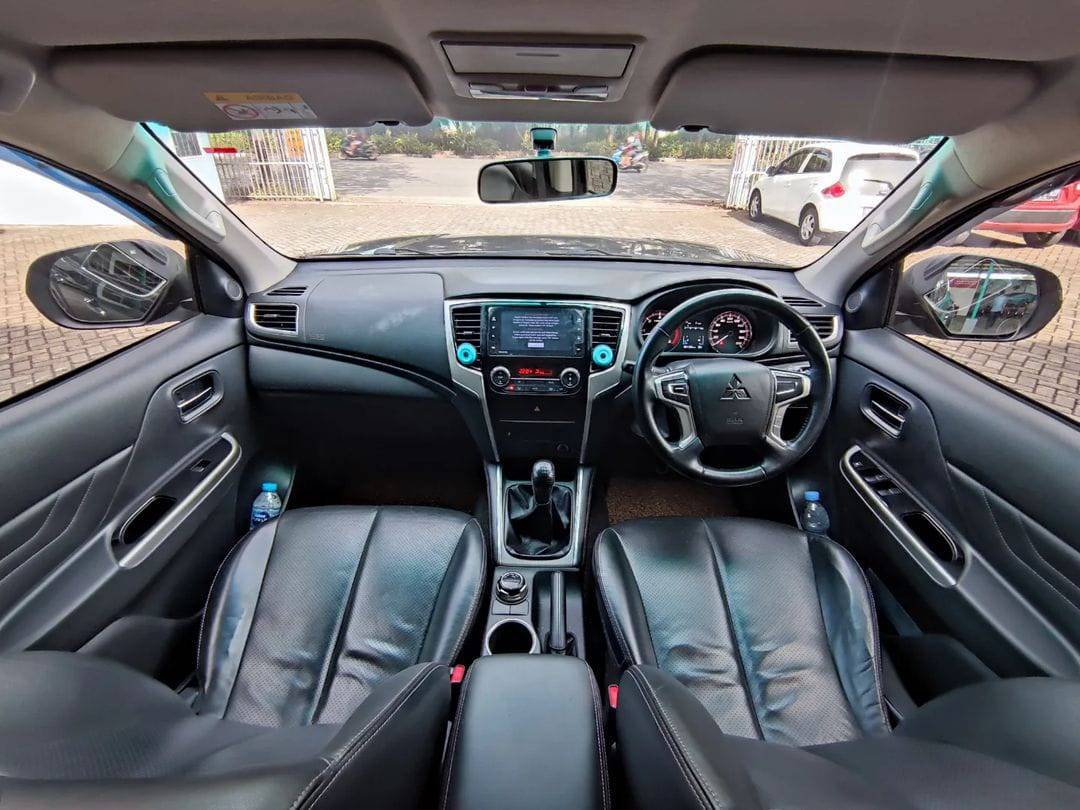 2019 Mitsubishi Triton 2019 Mitsubishi Triton