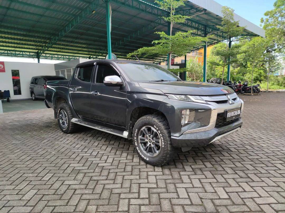 2019 Mitsubishi Triton 2019 Mitsubishi Triton