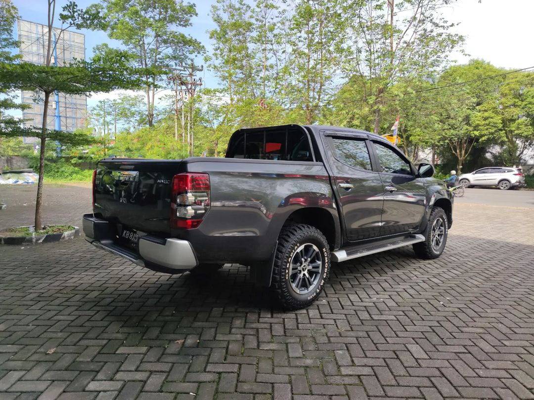 2019 Mitsubishi Triton 2019 Mitsubishi Triton
