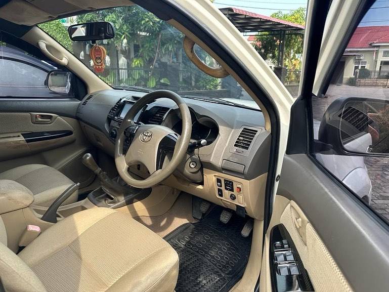 2012 Toyota Hilux 2012 Toyota Hilux