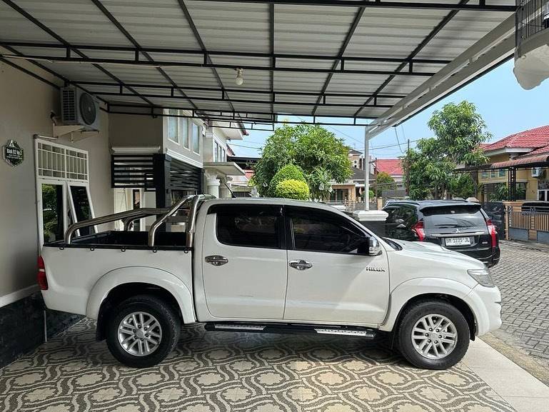 2012 Toyota Hilux 2012 Toyota Hilux