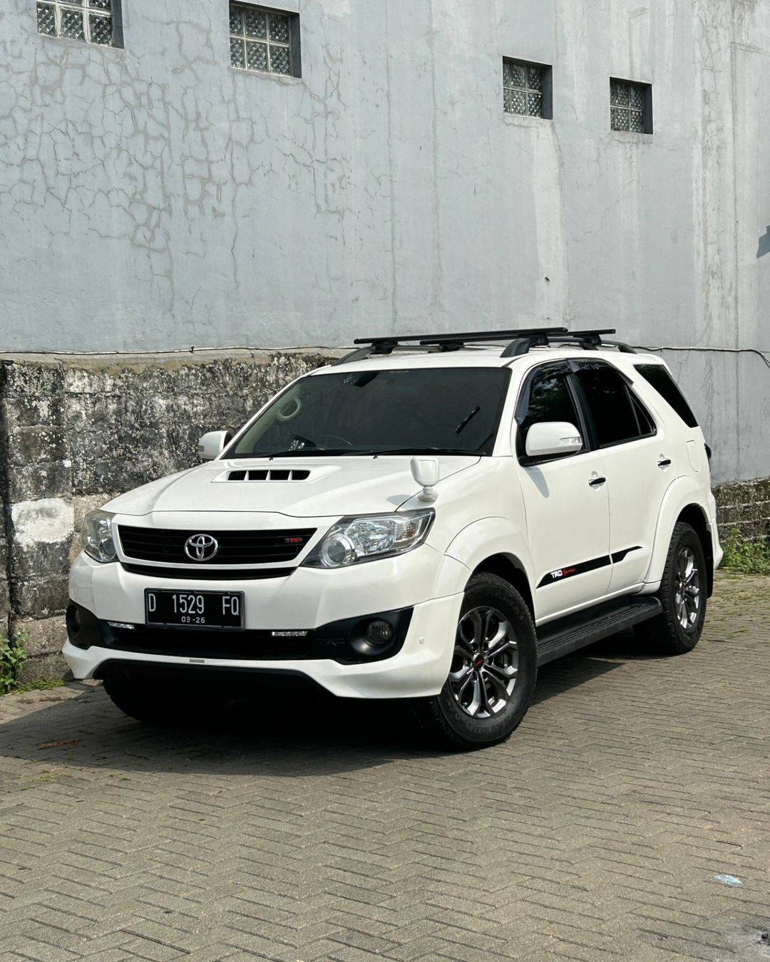 Second Hand 2015 Toyota Fortuner Second Hand 2015 Toyota Fortuner