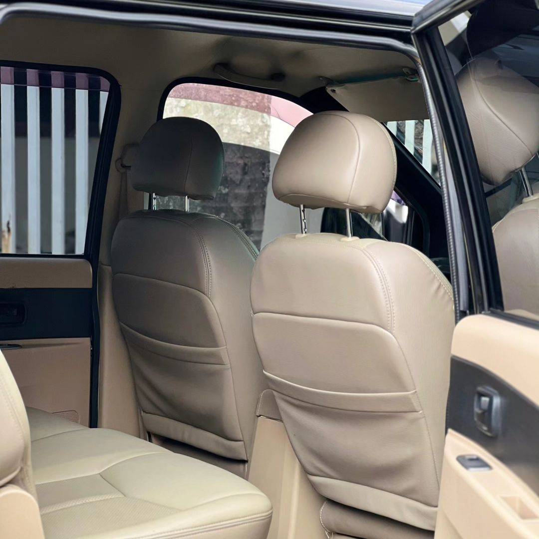 2014 Isuzu Panther 2014 Isuzu Panther