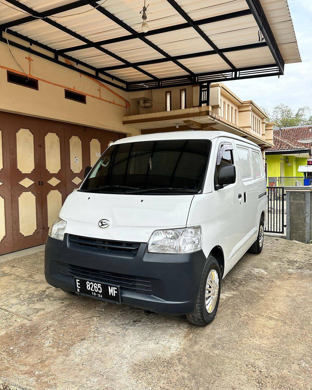 2014 Daihatsu Gran Max PU 2014 Daihatsu Gran Max PU