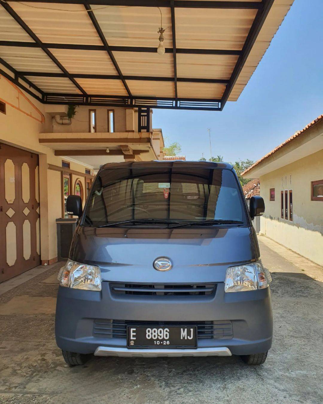 2021 Daihatsu Gran Max PU Bekas 2021 Daihatsu Gran Max PU Bekas