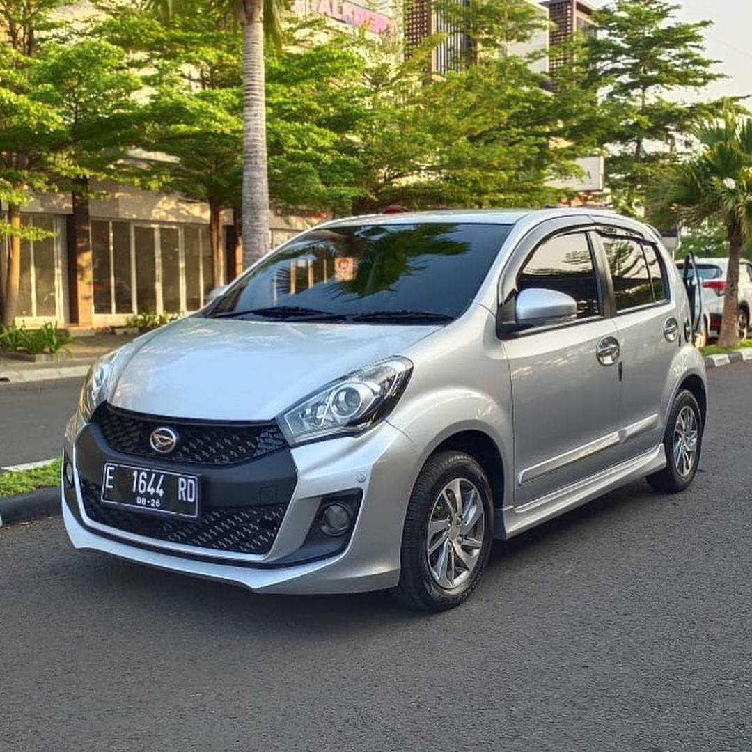 2016 Daihatsu Sirion 2016 Daihatsu Sirion