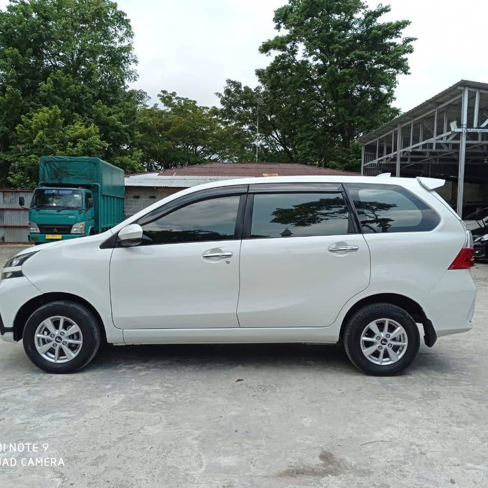 2019 Daihatsu Xenia 2019 Daihatsu Xenia
