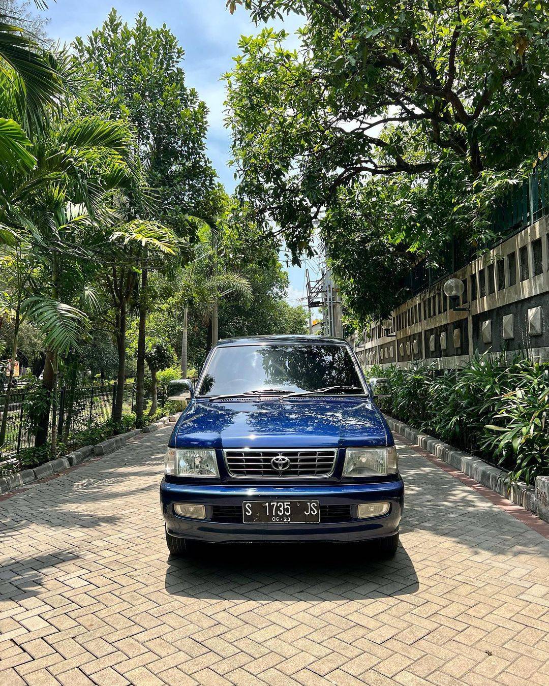 Second Hand 2001 Toyota Kijang Second Hand 2001 Toyota Kijang
