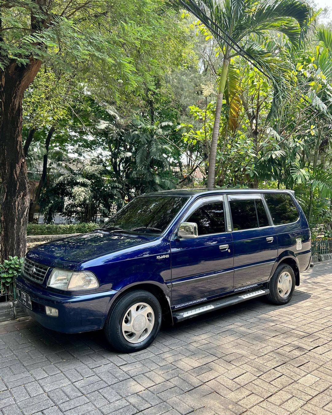 2001 Toyota Kijang 2001 Toyota Kijang
