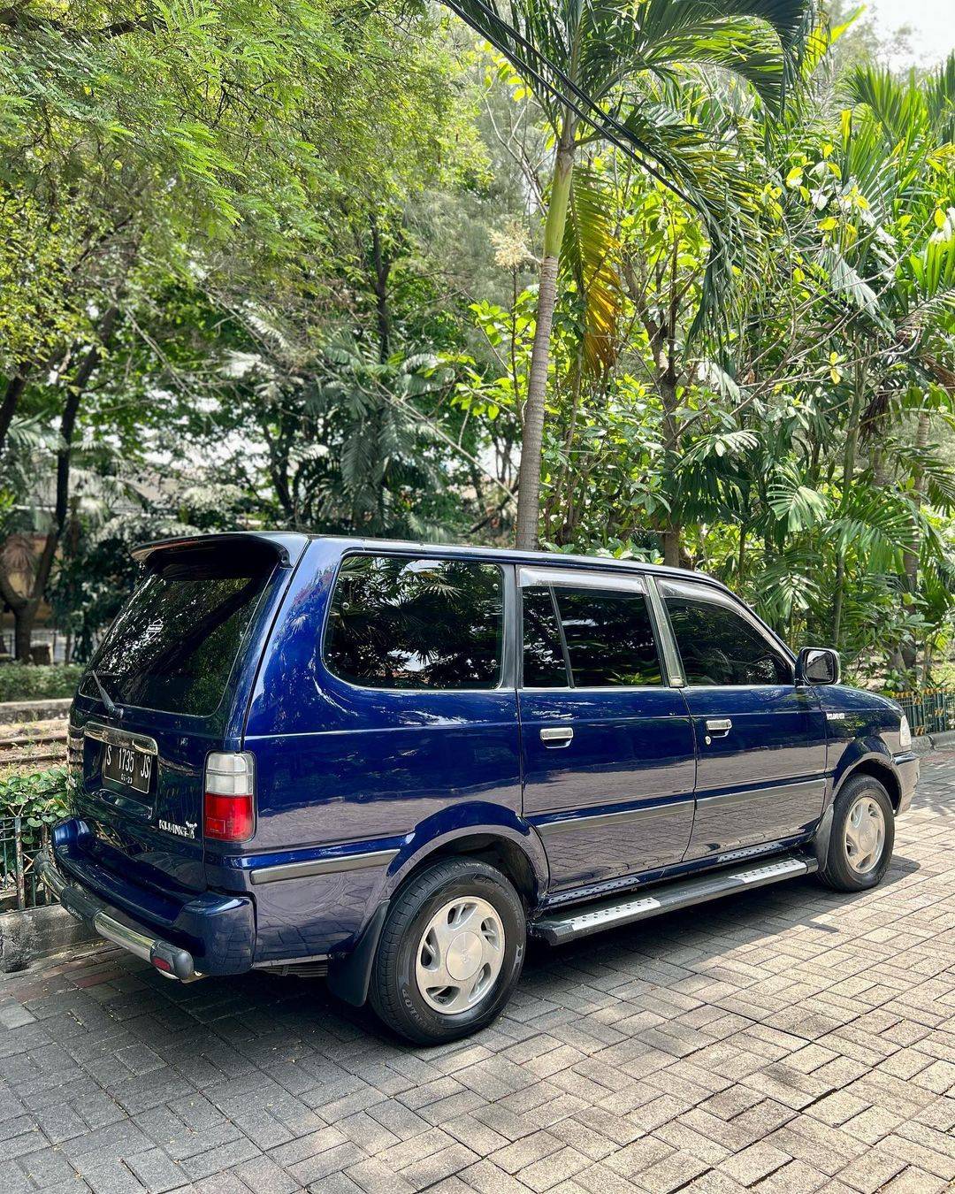 2001 Toyota Kijang 2001 Toyota Kijang
