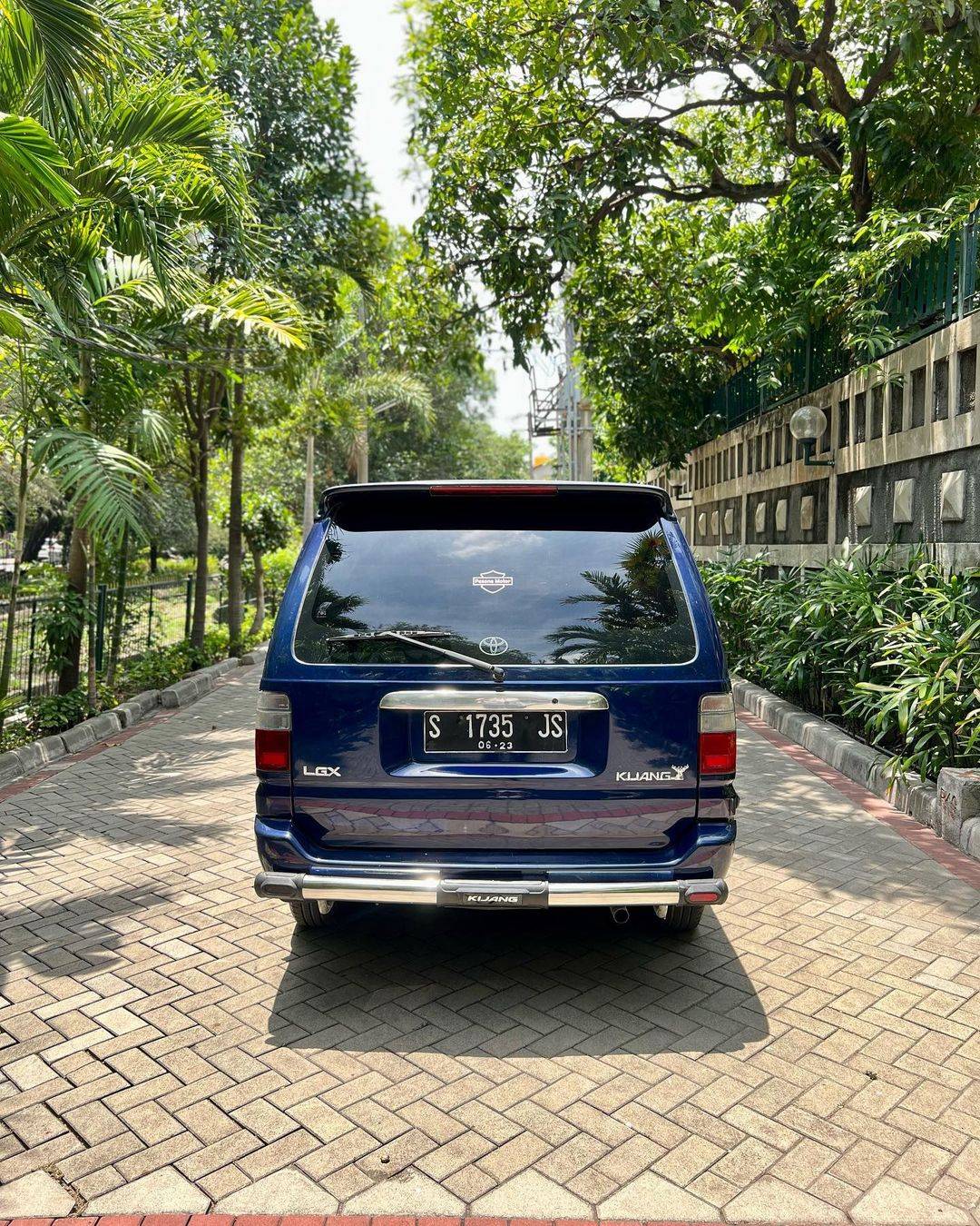 2001 Toyota Kijang 2001 Toyota Kijang