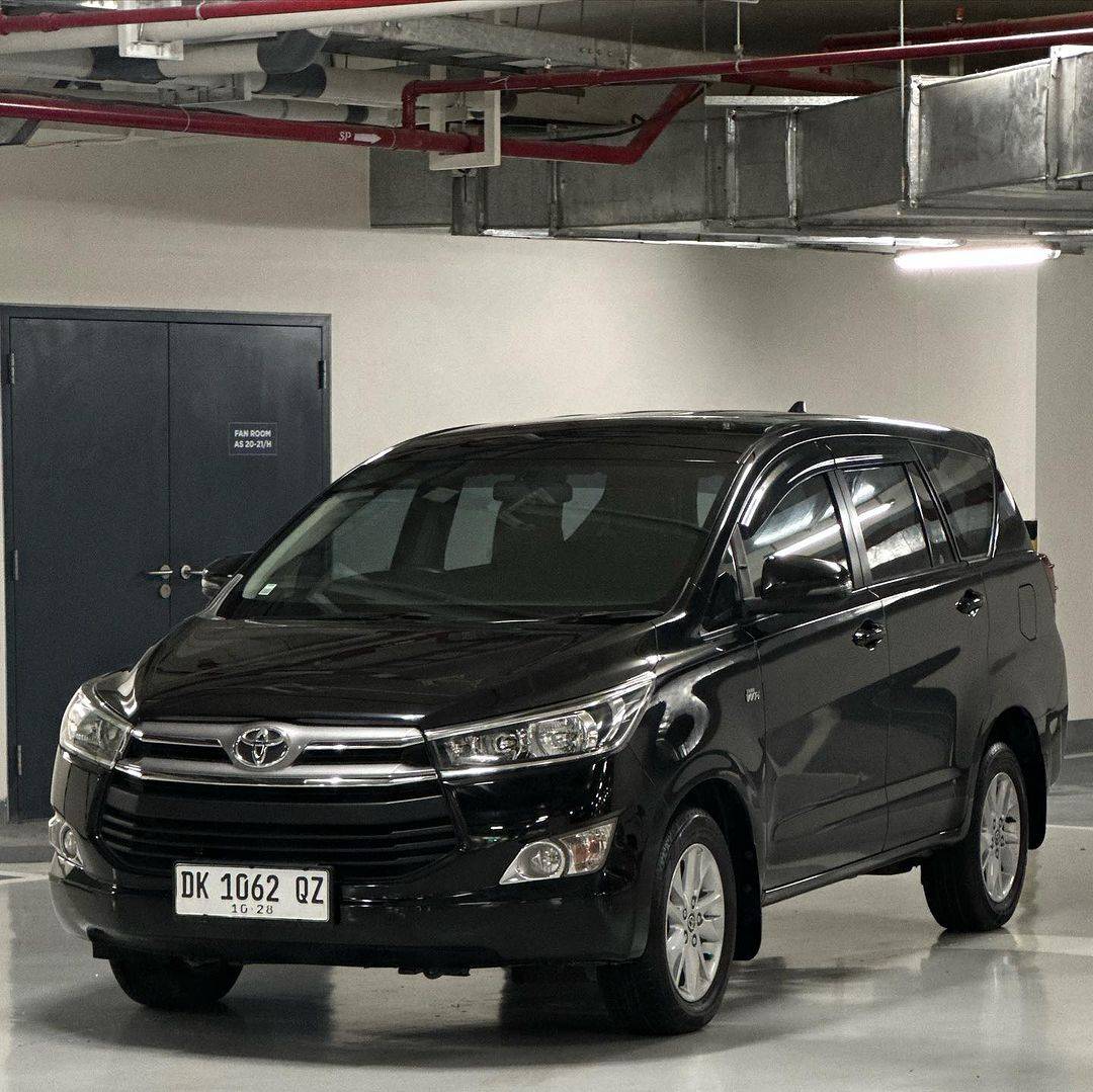 Second Hand 2019 Toyota Kijang Innova Second Hand 2019 Toyota Kijang Innova
