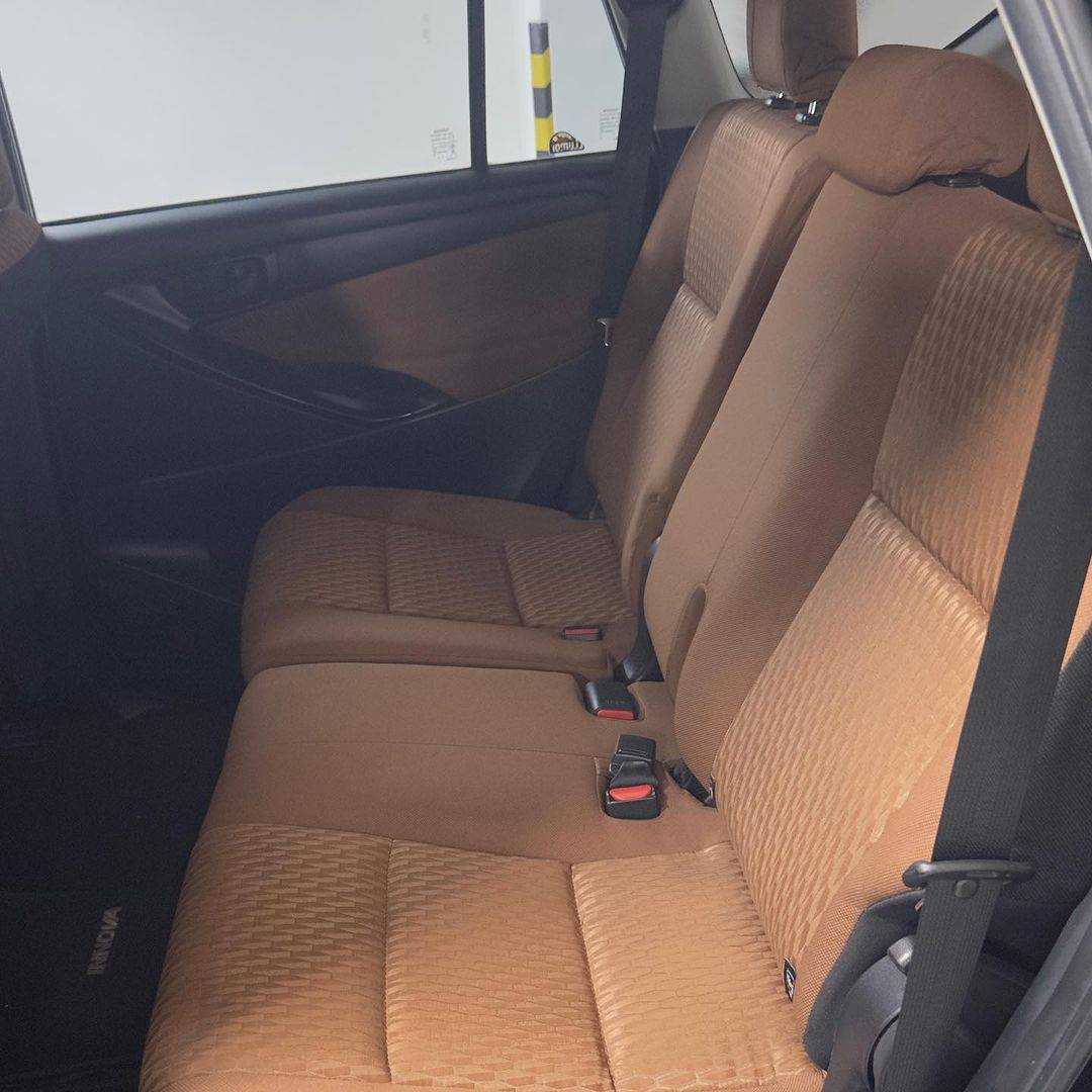 2019 Toyota Kijang Innova 2019 Toyota Kijang Innova