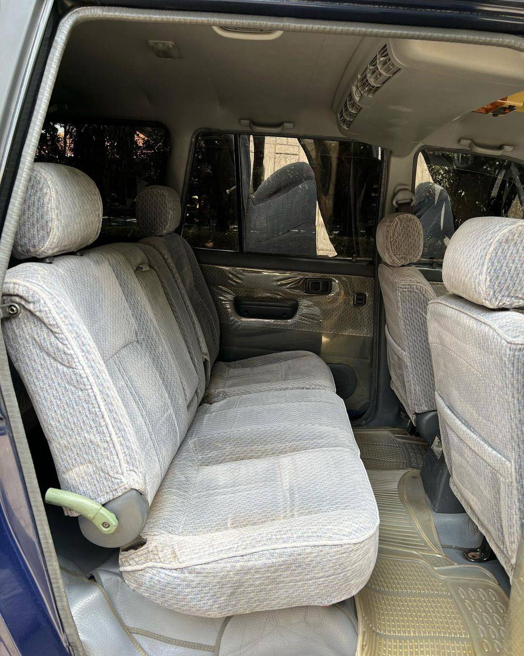 2001 Toyota Kijang 2001 Toyota Kijang