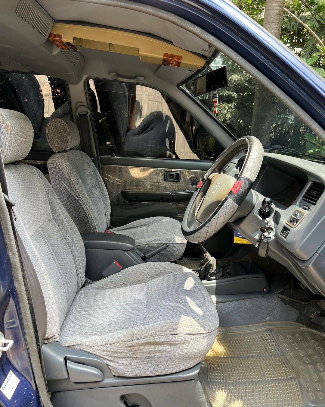 2001 Toyota Kijang 2001 Toyota Kijang